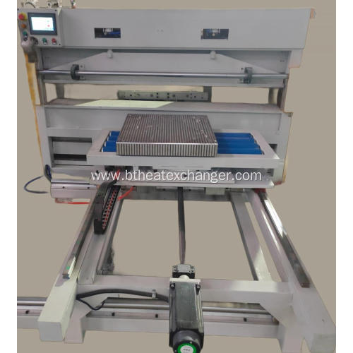 Automatic Double Head Core Chamfering Machine